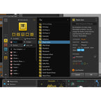 Bitwig Studio Producer 5 music production software interface with digital audio tracks and mixing controls.