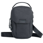 Wandrd X1 Cross Body video equipment bag with adjustable strap and multiple compartments for cameras and accessories.