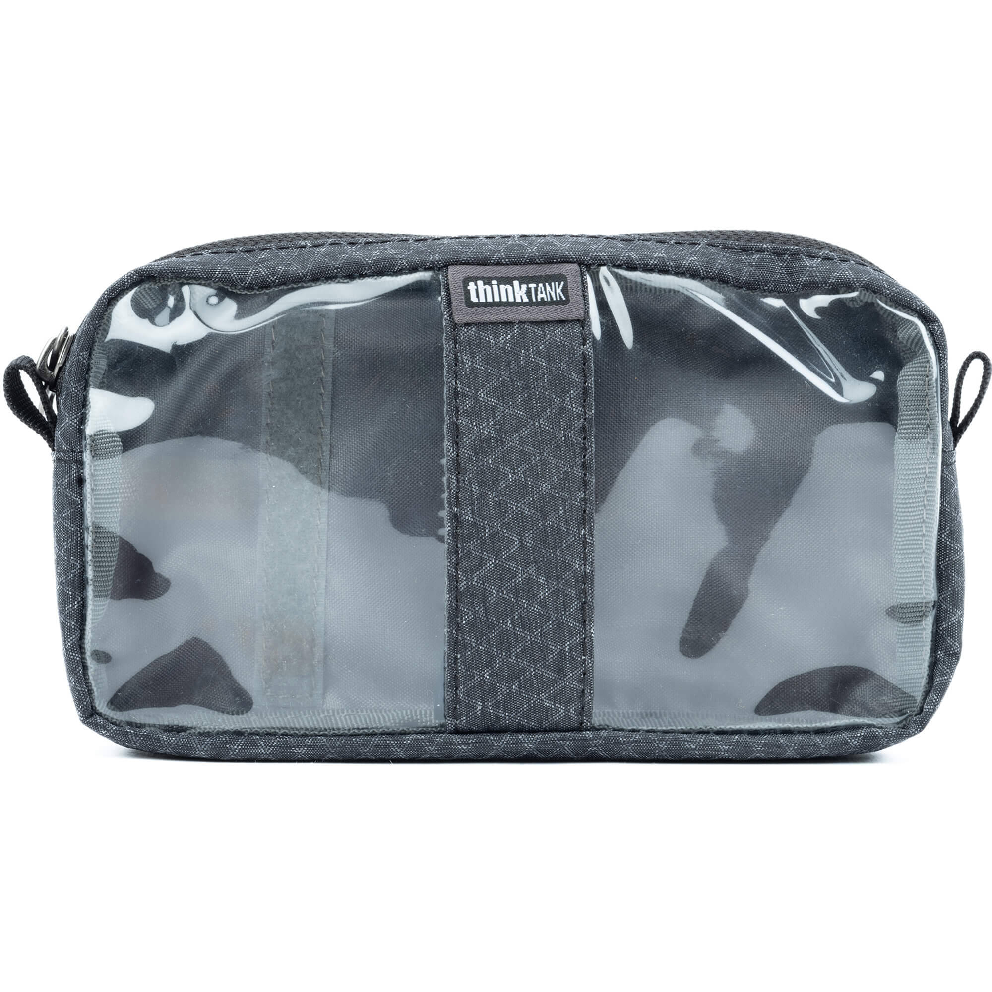Think Tank Cable Management V3.0, video equipment bag with multiple compartments for organizing cables and accessories.