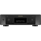 Marantz CD 50n portable music player with sleek design and digital display, ideal for high-quality music playback.