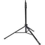 SmallRig RA-S200 video lighting stand with adjustable height and sturdy tripod base, ideal for professional video production setups.