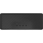 Klipsch Detroit portable speakers showcasing sleek design and wood finish, perfect for on-the-go audio enjoyment.
