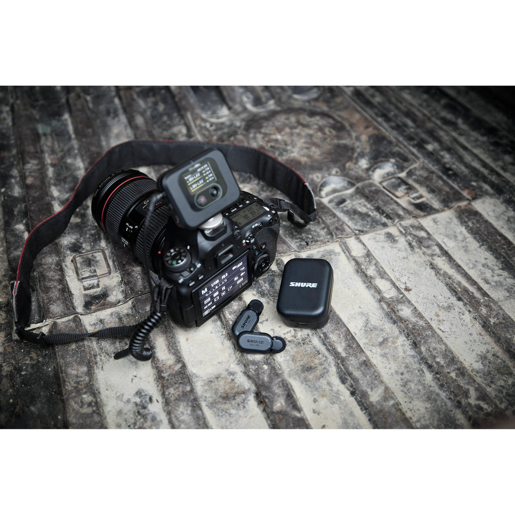 Shure MoveMic Two (Receiver Kit)
