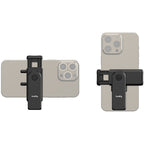 SmallRig VK-30 smartphone vlog tripod kit with adjustable legs and integrated phone holder for stable mobile filming.