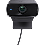 Elgato Facecam MK2 video camera with sleek black design, ready for high-quality streaming and content creation.