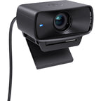 Elgato Facecam MK2 video camera with adjustable lens and compact design, ideal for streaming and content creation.