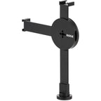 Rode Magnetic Mount for tripods and rigs, showing a sturdy black metal attachment with magnetic base and secure mounting features.