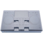 Decksaver Alpha-Theta Omnis-Duo DJ cover by Decksaver, clear protective plastic cover for DJ equipment.