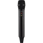 Wireless microphone accessory from Rode Interview Pro for professional audio recording and interviews.