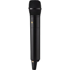 Rode Interview Pro wireless microphone accessory with receiver and transmitter for professional audio recording setup.