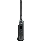 Hollyland Pyro H wireless video receiver with compact design and connection ports for professional video transmission.