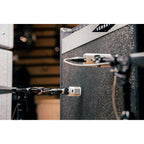 Universal Audio SD-3 dynamic microphone with cardioid capsule, black metal body, and professional audio recording capabilities