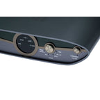 iFi Audio Zen Phono 3 phono preamp with silver finish and input/output ports, designed for high-quality vinyl record playback.