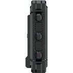 Hollyland Pyro S wireless video transmitter from Hollyland, showing compact design and connection ports for professional video transmission.