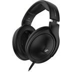 Sennheiser HD 620S wired headphones with over-ear design and plush ear cushions for high-quality audio listening.