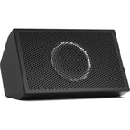AIAIAI UNIT-4 Wireless+ active nearfield monitors showing sleek black speakers with control knobs and connectivity ports.