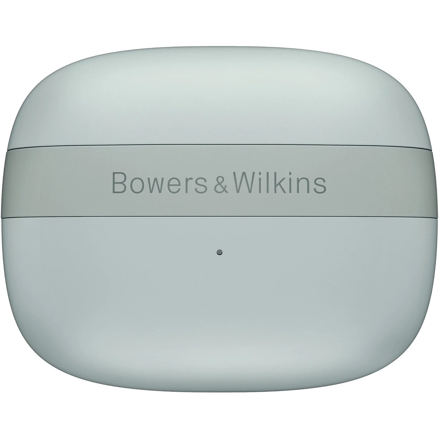 Wireless Bowers & Wilkins Pi6 in-ear headphones with sleek design and compact charging case, showcasing premium audio quality.