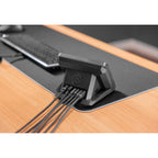 Elgato USB Hub for Stream Deck+ showing multiple USB ports and sleek design, used for connecting video and streaming equipment.