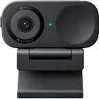Insta360 Link 2C Standard video conferencing camera with adjustable lens and built-in microphone for clear virtual meetings.