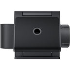 Insta360 Link 2 Standard video conferencing camera with adjustable lens and built-in microphone for high-quality remote meetings.