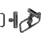 SmallRig All-in-One Video Kit for Smartphone Creators, including tripod, support rig, and accessories for mobile video recording.