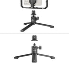 SmallRig visā vienā video komplekts viedtālruņu satura veidotājiem (Quick Pro Edition)