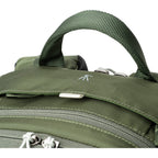 Think Tank Mindshift BackLight video equipment bag with padded compartments and adjustable straps for camera gear transport.
