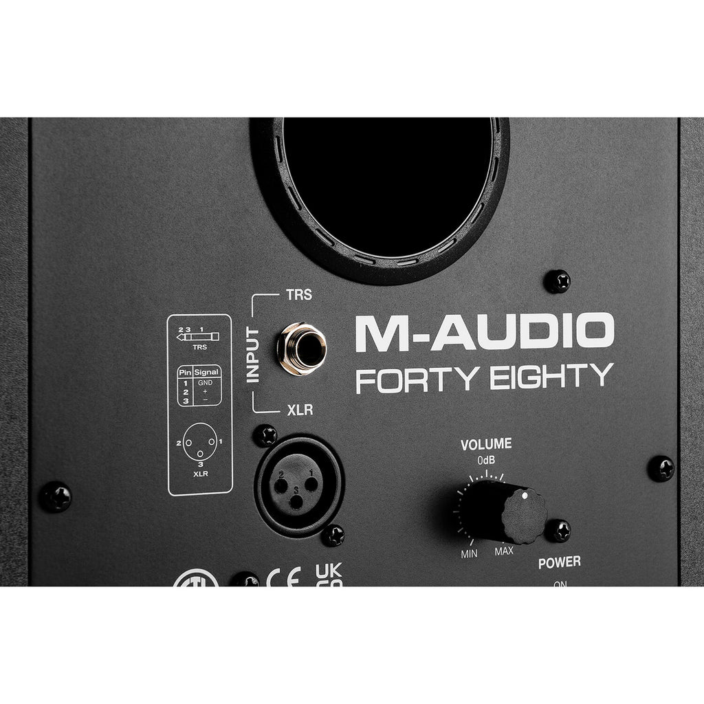 M-Audio Forty Eighty