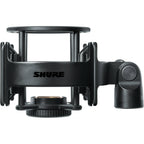 Shure SM4 condenser microphone kit with multiple microphones and accessories for professional audio recording and live sound.
