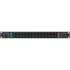 Elgato Stream Deck Studio video editing controller with customizable buttons and professional layout for streamers and content creators.
