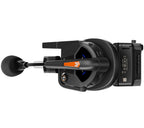 Saramonic WiTalk9 WT5S 5-person wireless video equipment set with microphones and receivers for professional audio recording.