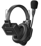 Saramonic WiTalk9 WT5S 5-person wireless video equipment set with microphones and receivers for professional audio capture