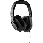 Austrian Audio Hi-X20 studio headphones with over-ear design, black ear cups, and padded headband for professional audio monitoring.