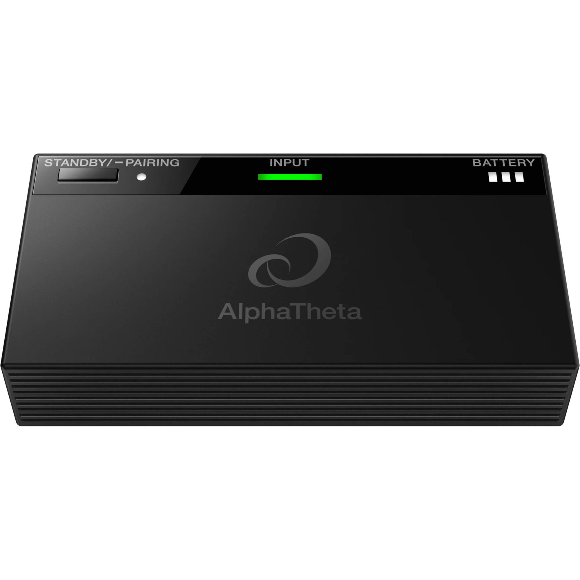 AlphaTheta HP-TX01 bezvadu DJ raidītājs ar zemu latentumu