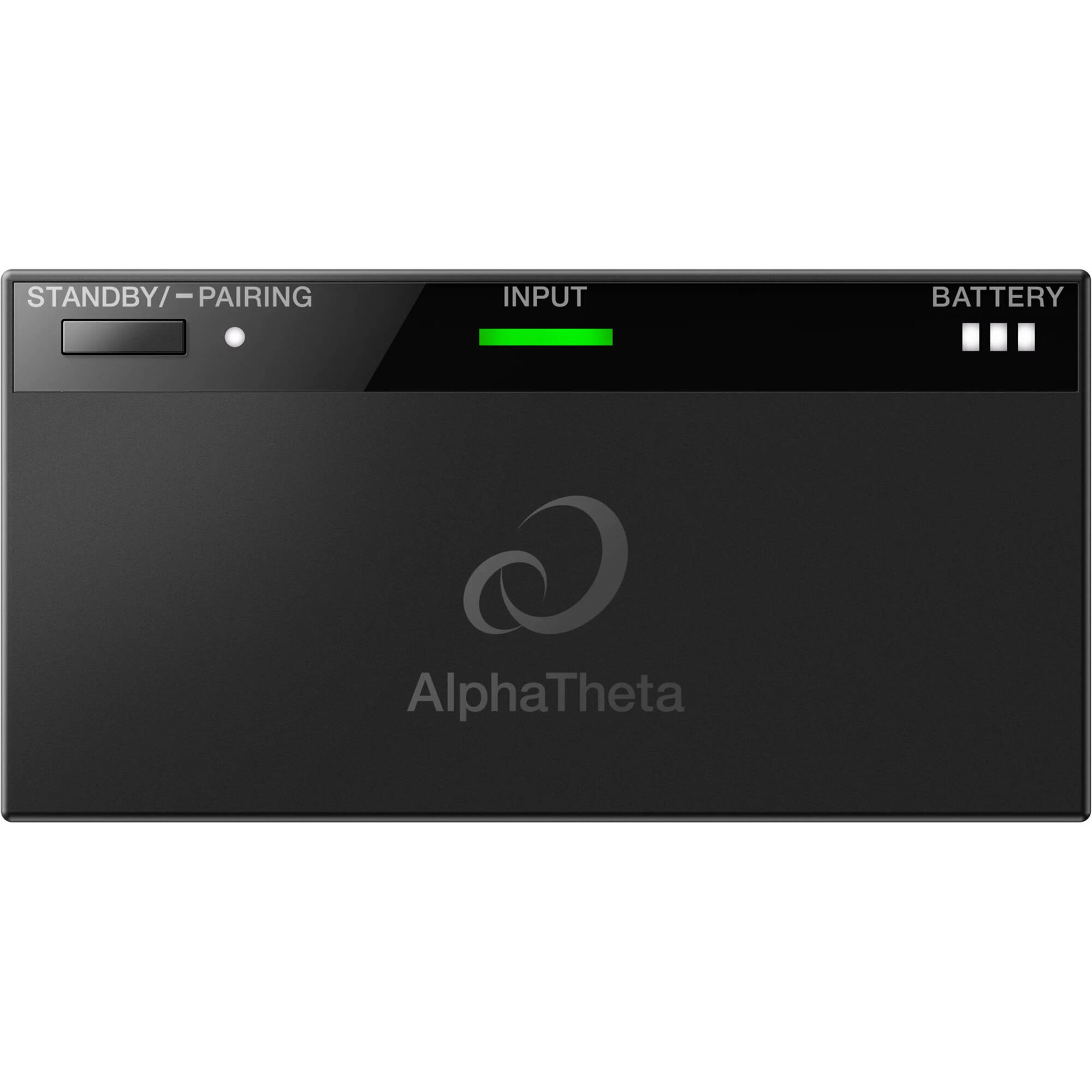 AlphaTheta HP-TX01 bezvadu DJ raidītājs ar zemu latentumu