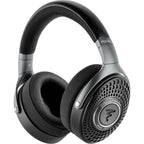 Focal Lensys Professional studio headphones with over-ear design, black ear cups, and adjustable headband for accurate sound monitoring.