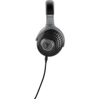 Focal Lensys Professional studio headphones with over-ear design and padded ear cups for accurate sound monitoring.