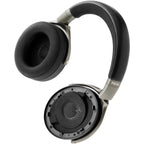 Focal Lensys Professional studio headphones with over-ear design and padded ear cups for comfortable listening.
