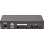 Warm Audio WA76-A2 effects and accessories, professional audio compressor with control knobs and input/output jacks for studio use.