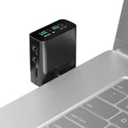 Sennheiser Profile Wireless Creator Microphone System with transmitter and receiver, professional wireless microphone setup.