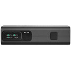 Sennheiser Profile Wireless Creator Microphone System with transmitter and receiver units for professional audio recording.