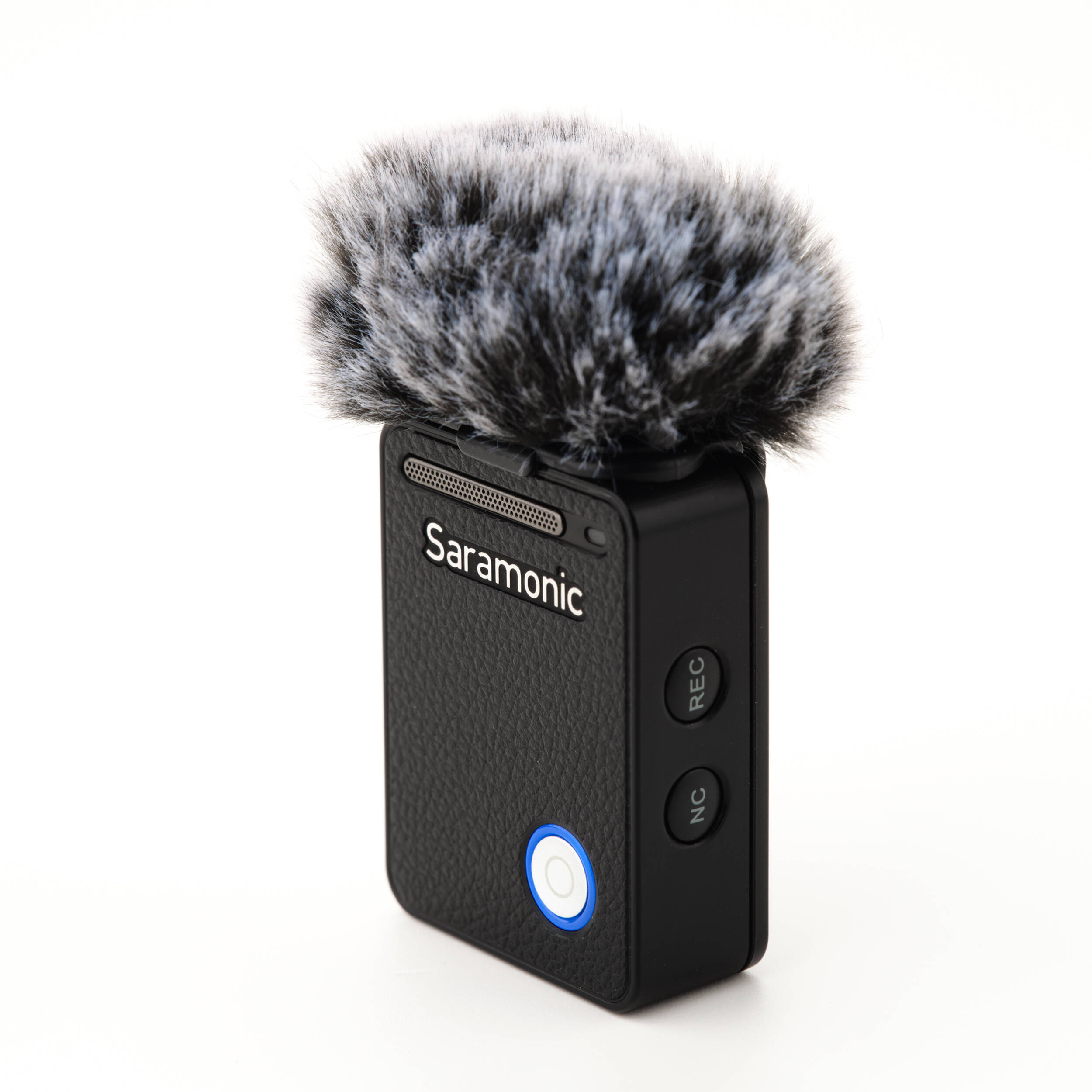 Saramonic Ultra Creator Wireless Microphone System with transmitter and receiver units for professional audio recording