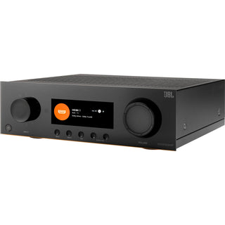 JBL stereo pastiprinātāji