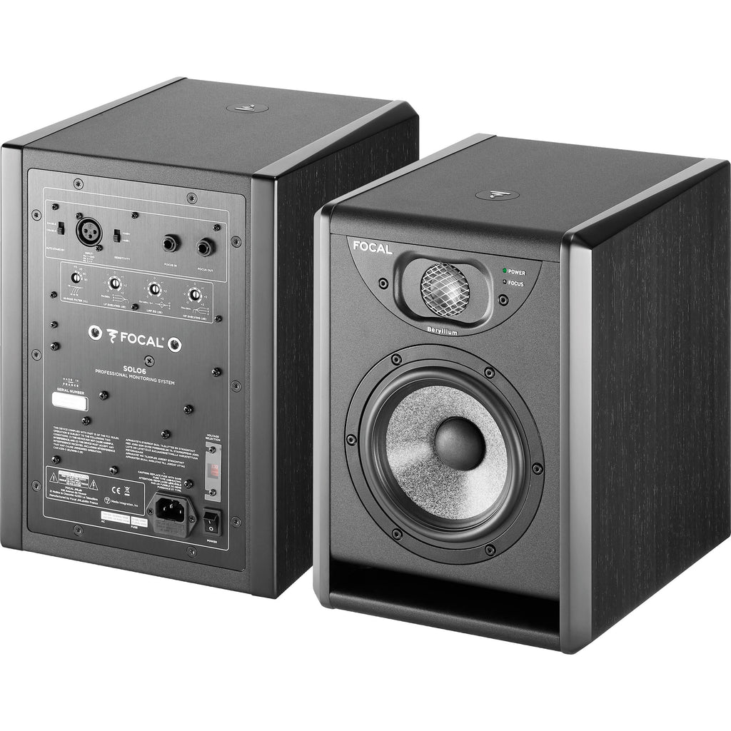 Focal Solo6