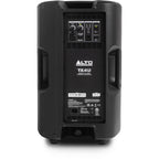 Alto Professional TX412 PA speaker system with rugged enclosure and control panel, designed for professional sound reinforcement.