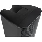 Alto Professional TX412B PA speaker with black grille and handles, designed for live sound reinforcement and audio systems.