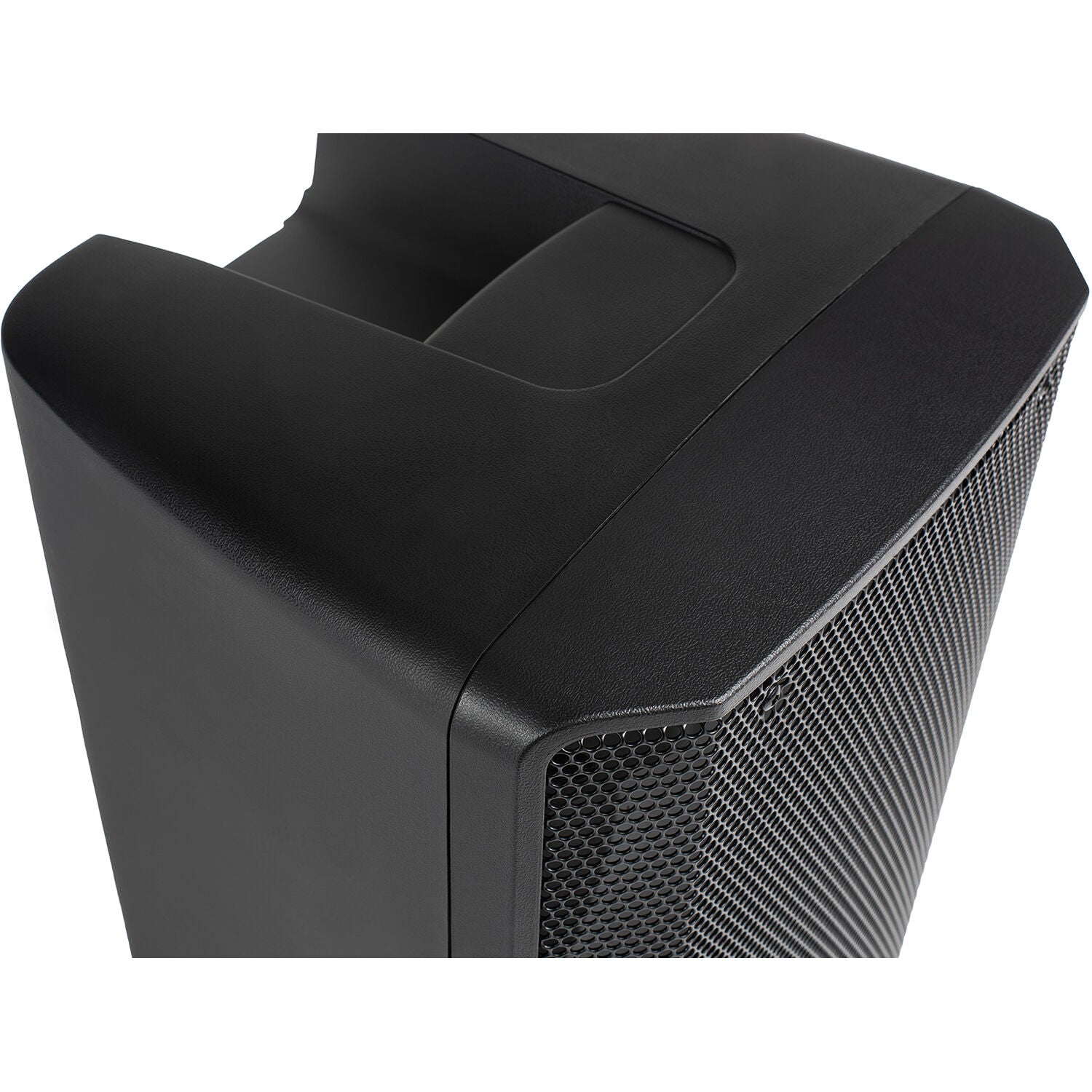 Alto Professional TX412B PA speaker with black grille and handles, designed for live sound reinforcement and audio systems.