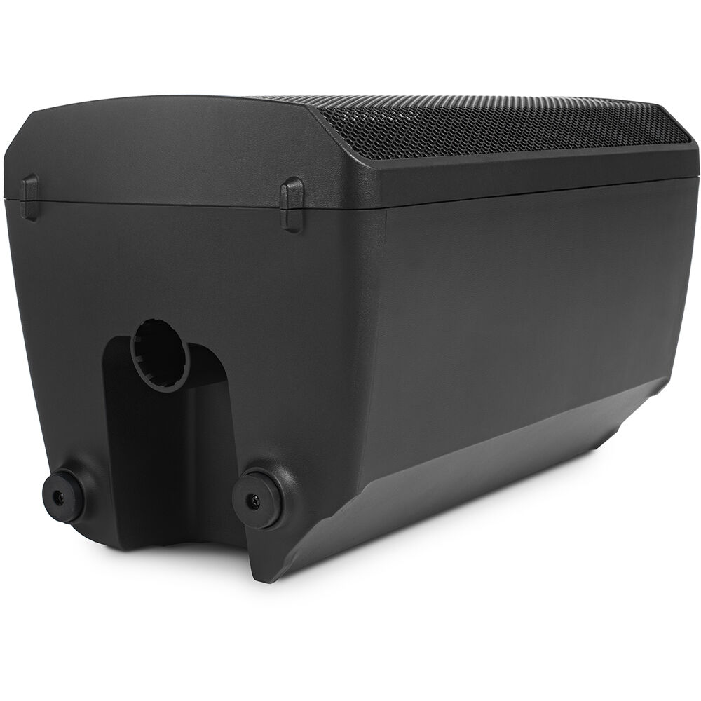 Alto Professional TX412B PA speaker system with dual 12-inch woofers and built-in handles, designed for professional sound reinforcement.