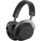 Wireless Beyerdynamic Aventho 300 headphones with over-ear design, black color, and padded ear cushions.