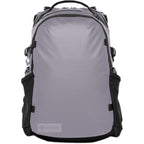 Wandrd Stratus Photo 18L video equipment bag with padded compartments and adjustable straps for carrying camera gear and accessories.